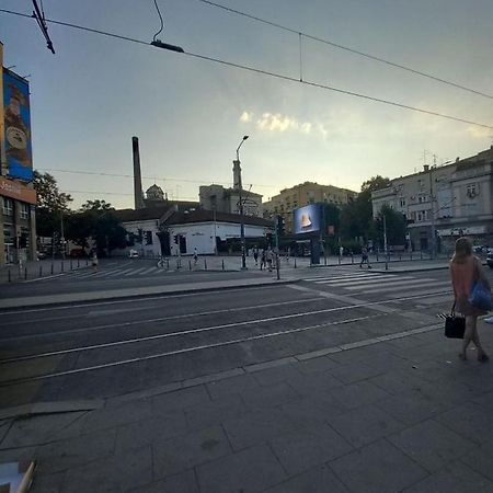 Skardarlija Pijaca Studio Lejlighed Beograd Eksteriør billede