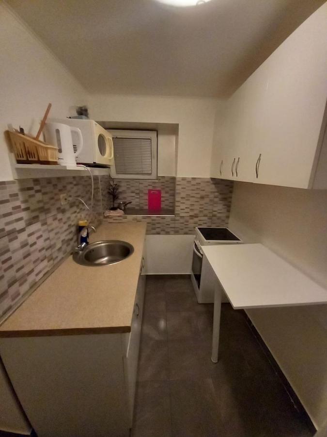 Skardarlija Pijaca Studio Lejlighed Beograd Eksteriør billede