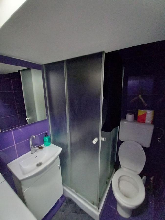 Skardarlija Pijaca Studio Lejlighed Beograd Eksteriør billede