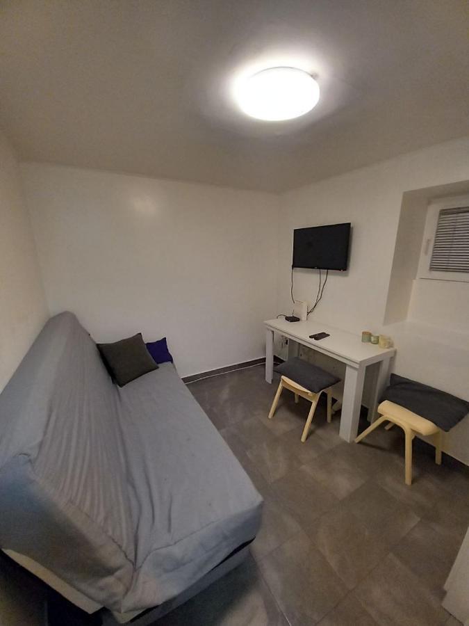 Skardarlija Pijaca Studio Lejlighed Beograd Eksteriør billede
