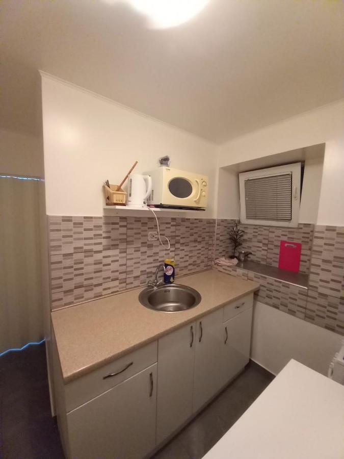 Skardarlija Pijaca Studio Lejlighed Beograd Eksteriør billede