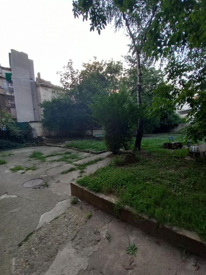 Skardarlija Pijaca Studio Lejlighed Beograd Eksteriør billede